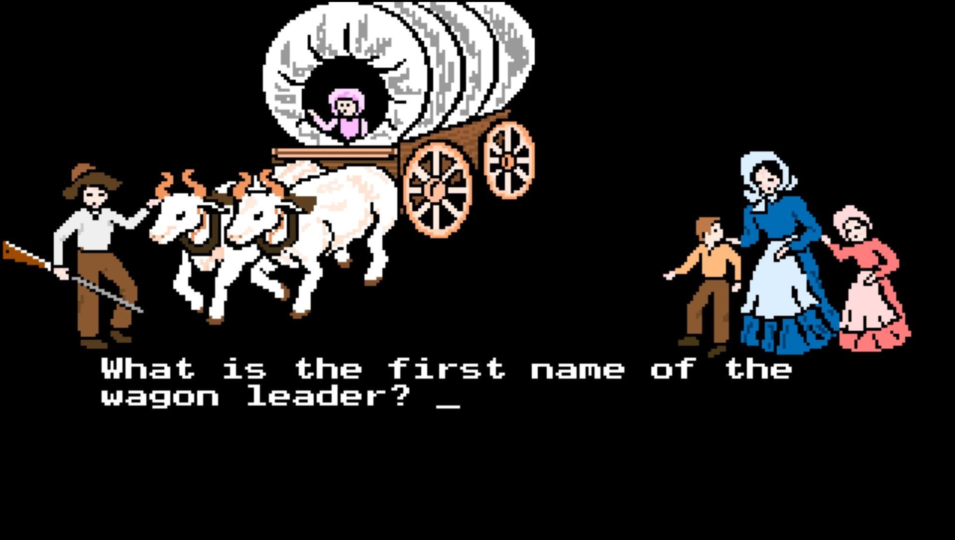 The Oregon Trail 3rd Edition Free Download